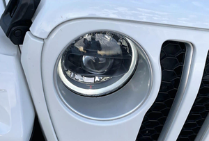 Jeep Wrangler Sahara SUV Automático 2023, Seminuevo - Product Image 4