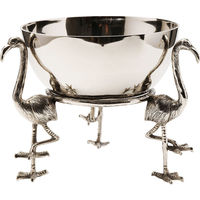 Refroidisseur à vin de luxe en forme de pieuvre argentée, bol à glace en métal, refroidisseur de boissons en aluminium à double paroi, étanche, fait main, personnalisable pour les fêtes