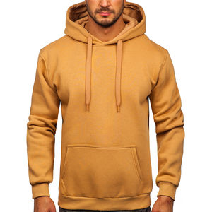 Sweats à capuche pour hommes personnalisés, de haute qualité, à enfiler, logo personnalisé, couleur personnalisée, marque personnalisée, respirant, coupe-vent, sweats à capuche pour hommes durables - Product Image 6