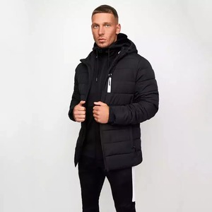 2022 Custom Made Premium Quality Casual Wear Warm Padded <b>Puffer</b> <b>Jacket</b> for Men <b>Cheap</b> Price <b>Puffer</b> <b>Jacket</b> for Men - Product Image 3