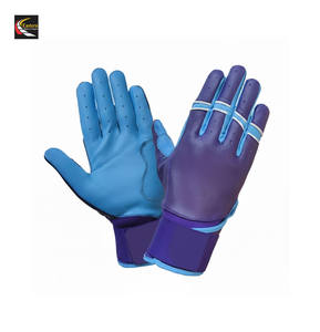 Nouvelle arrivée Co Super Softball et Baseball Gants de frappeur Gants d'entraînement en cuir super souple - Product Image 2
