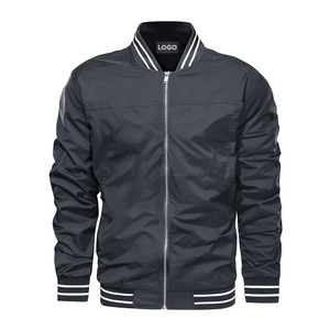 2025 nouveau printemps automne hommes Sports de plein air moto veste manteaux léger équitation pilote vestes léger Bomber vestes - Product Image 5