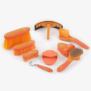 Kit de toilettage pour chevaux Ensemble de brosses de nettoyage pour chevaux Vente en gros de sellerie/produits pour chevaux - Product Image 3