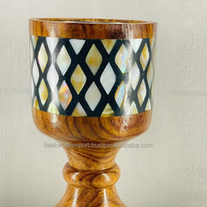 Quemador de incienso de carbón de madera de alta calificación con diseño de fregona ideal para meditación de relajación y uso espiritual a precios de mercado FWE - Product Image 1