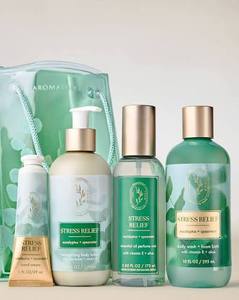Set de Regalo de Eucalipto y Menta de Bath and Body Works a Precio Accesible - Product Image 2