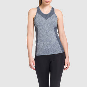 Camiseta sin Mangas de Alta Calidad Hecha a Medida para Mujer, con Material de Poliéster/Algodón, Secado Rápido y Transpirable, Opción de Chaleco Disponible - Product Image 2