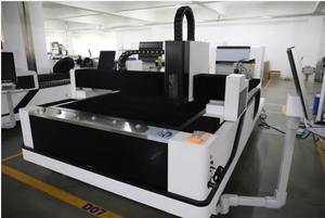 Máquina de Corte Láser de Fibra Digital CNC de 1000W 1500W 2KW 3KW para Cortar Latón, Acrílico y Cristal en Láminas Metálicas - Product Image 6