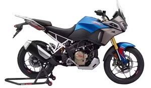 En stock: Motocicletas deportivas Apache RTX 300 ADV 2025 de 299cc, disponibles para la venta y listas para exportar. - Product Image 5