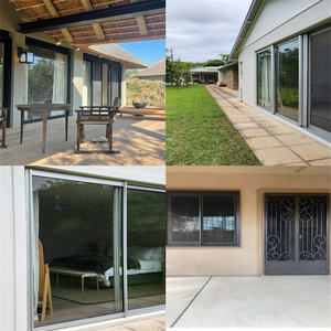 SS304/SS316 호텔 윈도우 및 도어 도어 및 윈도우 스크린을위한 현대적인 디자인 스테인레스 스틸 보안 메쉬 - Product Image 4