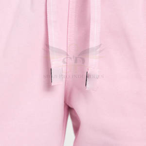 กางเกงทรงหลวมสำหรับผู้ชายกางเกงทรงหลวมพิมพ์โลโก้แบบกำหนดเอง - Product Image 3