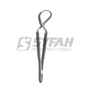 Pinza para toallas Jones profesional para uso clínico y quirúrgico, con uso cómodo - Product Image 6