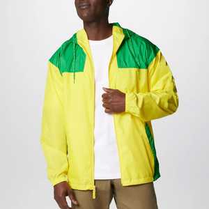 Chaqueta Deportiva Impermeable con Cremallera para Hombre, Cortavientos Transpirable Personalizado para Actividades Deportivas y de Aventura - Product Image 5