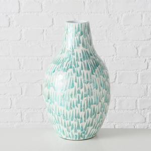 Nouvelle collection de vases en incrustation de nacre prix bon marché vase à fleurs en coquille narce décor intérieur - Product Image 2