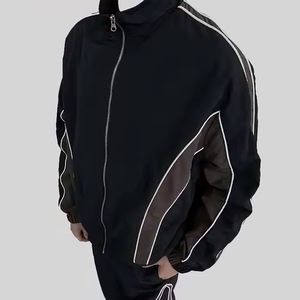 Survêtements d'hiver unis et respirants, coupe-vent, séchage rapide, qualité professionnelle - Product Image 3