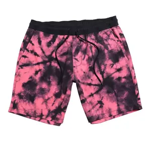 Pantalones Cortos de Playa para Hombre, Impermeables, Estampados, Transpirables, Elásticos, Deportivos, Casuales, para Nadar - Product Image 2