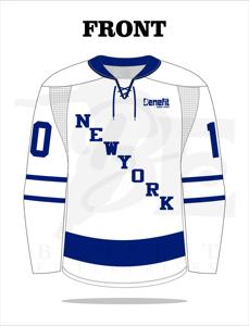 Fourniture directe OEM Maillots et uniformes de hockey sur glace unisexe personnalisés de qualité professionnelle pour adultes Ensembles personnalisables de vêtements de hockey sur glace - Product Image 4