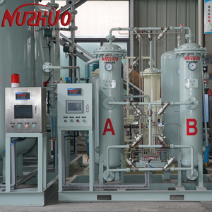 Nuzhuo 99.999% độ tinh khiết cao sản xuất khí PSA loại Nitơ Máy phát điện khí/Nitơ tạo ra thực vật - Product Image 5