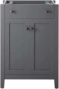 American Waterproof <b>Bathroom</b> Vanity Basin Free Standing <b>Bathroom</b> Vanity <b>Cabinet</b> Classic Painted <b>Bathroom</b> <b>Cabinet</b> - Product Image 2