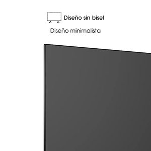 ทีวี QLED สมาร์ททีวี รองรับการสั่งงานด้วยเสียง ช่วงสีไดนามิก รีเฟรชเรทสำหรับเล่นเกม ความละเอียด 2K มีจำหน่ายขนาด 50 นิ้ว 75 นิ้ว รองรับ WebOS สำหรับห้องครัว - Product Image 1