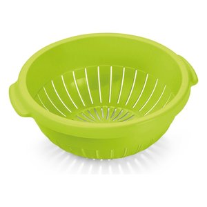 BLIM Assorted Plastic <b>Colander</b> (32cm) Veca Collection SP001 0320 Convenient <b>Colanders</b> & <b>Strainers</b> - Product Image 2