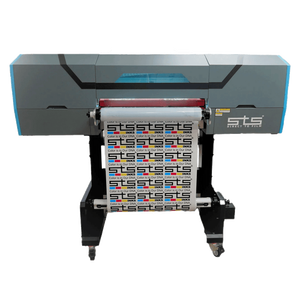 Imprimante de plastification UV directe sur film STS S604 pour produits en plastique - Product Image 3