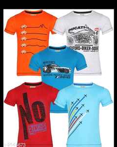 100% Cotton Custom Kids T-Shirts with Cartoons Casual <b>Blank</b> Design with Custom Logo <b>Canvas</b> T-Shirt for Kids - Product Image 2