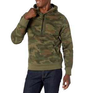 Men's <b>Trendy</b> Fashion Fit <b>Hoodies</b> with Ribbed Cuffs & Hem High Quality Polyester/Cotton Plain Dyed Eco-Friendly & Breathable - Product Image 1