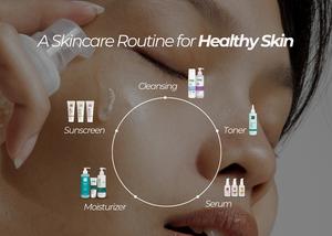 Gel nettoyant thermique pour le visage TTO 200 ml Nettoyant en profondeur des pores avec huile d'arbre à thé Huile d'argousier et Aloe vera pour une peau équilibrée - Product Image 5