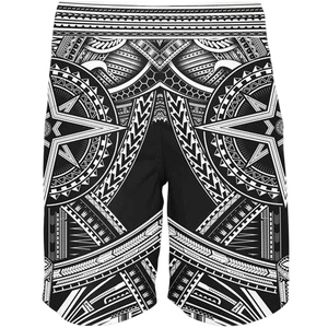 Pantalones cortos de MMA totalmente sublimados, logotipo personalizado, ropa de entrenamiento para hombres, ropa de gimnasio BJJ Grappling Kickboxing Fight, ropa deportiva de secado rápido - Product Image 6