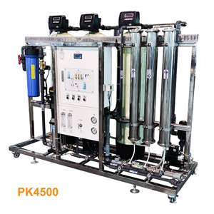 Système RO monté sur dérapage série PK | Système Plug & Play Solution industrielle compacte - Product Image 2