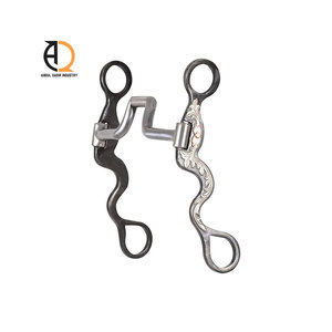 Bocados para Caballos de Diseño Personalizado y Alta Calidad a Precio de Mayoreo, Bocados para Caballos de Moda - Product Image 5
