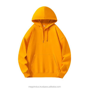 Sweat à capuche personnalisé en coton imprimé de haute qualité sweats à logo personnalisé sweats à capuche pour hommes taille grande taille - Product Image 3