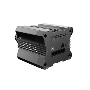 Base de Volante MOZA Racing R12 V2 Ligera con Servomotor de Transmisión Directa de 12 NM de Torque y Algoritmo de Filtrado FFB de Nueva Generación - Product Image 4