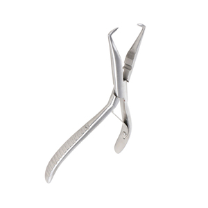 Professional Quality Stainless Steel Hair Extension Plier LENDIZER SURGICAL LS-HEP-0118 Reusable <b>Salon</b> Home Use Tool Customized - Product Image 2