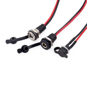 Прямые продажи с завода, 12 В постоянного тока, мужской разъем, жгут проводов для светодиодной ленты - Product Image 2