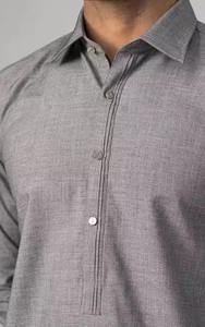 ชุดชาลวาร์ คามีซแบบดั้งเดิมสำหรับผู้ชาย เสื้อผ้าประจำชาติ สวมใส่สบาย ผ้าฝ้าย ขายส่ง - Product Image 2