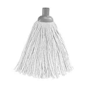 Low Price Best Absorption Wet Cut End <b>Mop</b> with Plastic Clip Dolly Eco-friendly Self-wringer Durable Cotton <b>Head</b> - Product Image 4