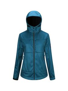 Produit le plus vendu Dernière capuche amovible Mountain Veste softshell coupe-vent pour hommes vente en gros - Product Image 2