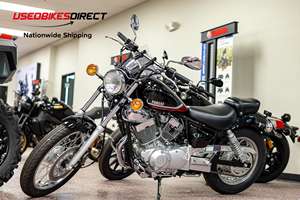 Meilleures ventes sur la moto cruiser V Star 250 2025, toute neuve, élégante et économe en carburant - Product Image 3