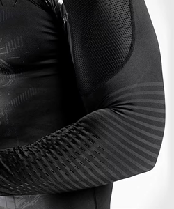 Meilleure Qualité Manches Longues Unisexe Rashguards pour le Sport Vente en Gros de Rashguards - Product Image 3