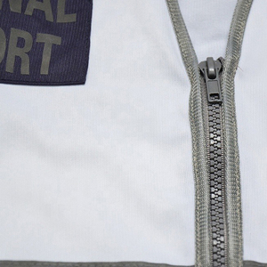 Venta al por mayor ligero Hi Vis chaleco de seguridad logotipo personalizado poliéster ropa de trabajo con características excepcionales - Product Image 6