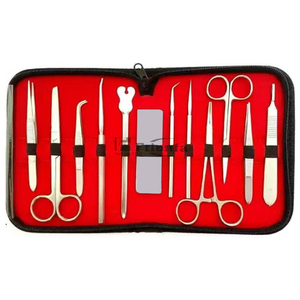 Équipement médical La base des instruments chirurgicaux Ensemble de dissection d'arthroscopie en acier inoxydable de haute qualité - Product Image 1