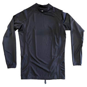 Rashguard respirant à séchage rapide, léger, écologique, UPF50+, pour les activités de plage, le surf, la natation, unisexe - Product Image 5