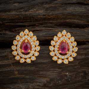 Zircon <b>Crystal</b> <b>Earrings</b> 149099 Product - Product Image 3