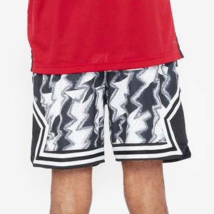 Maillots de sport d'été pour hommes Shorts de basket-ball Séchage rapide Respirant Gym Fitness Motif personnalisé Maille Ensembles grande taille pour - Product Image 2