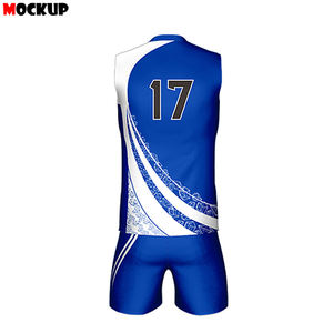 High Quality Women <b>Volleyball</b> Uniform <b>Set</b> Custom Logo Quick Dry Breathable Sublimation Printed Jersey and Shorts Sportswear - Product Image 6