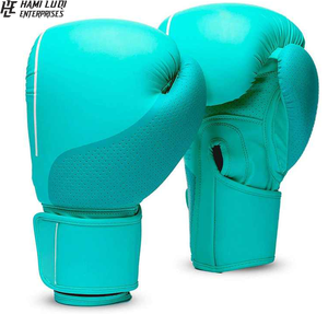 Gants de Muay Thai de haute qualité avec logo personnalisé en gros, gants d'entraînement pour la boxe - Product Image 4