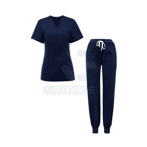 Uniformes Médicos de Fabricación Propia, Duraderos y Cómodos, para Hospitales y Clínicas, Pedidos al por Mayor - Product Image 5