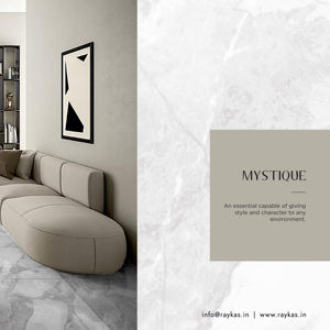 Azulejos de mármol de cerámica de 600x600mm, venta al por mayor, azulejo de suelo, habitación de porcelana, azulejos esmaltados modernos, diseño de ingeniería de Villa - Product Image 1