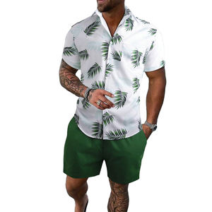 Nueva ropa personalizada de talla grande para mujer, conjuntos de 2 piezas, camisetas gráficas de entrenamiento, conjuntos cortos para mujer, conjunto de dos piezas para mujer, verano 2024 - Product Image 1